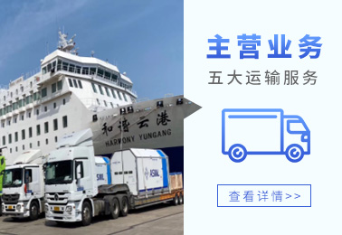 貿易服務